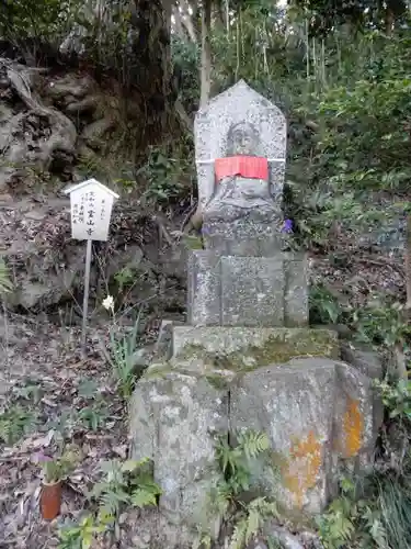 矢田寺の地蔵