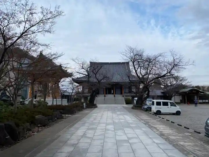 伝通院のその他建物