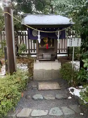 阿佐ヶ谷神明宮の末社・摂社