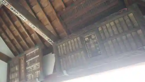 諏訪神社のその他建物