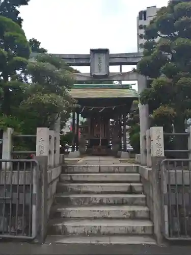 千潮金刀比羅宮(東京都)