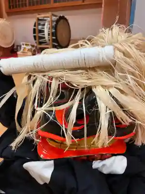 潮見ヶ岡神社(北海道)