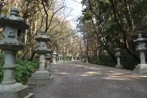 香取神宮のその他建物