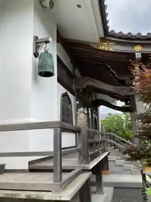妙隆寺の本殿・本堂