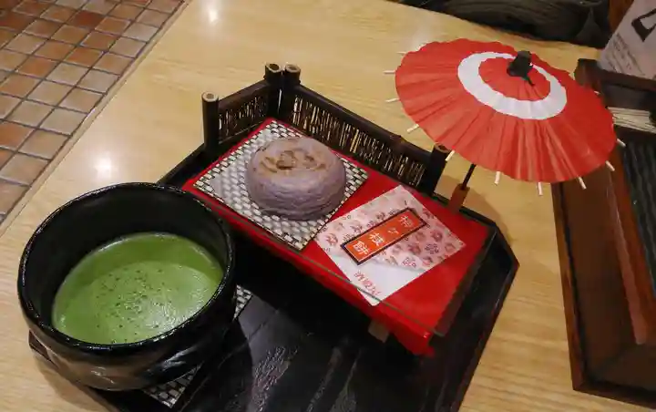 太宰府天満宮の食事