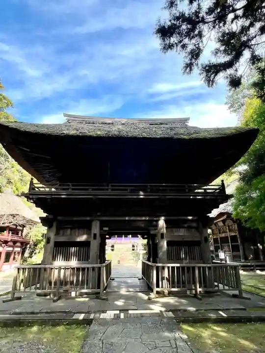 西明寺(栃木県)