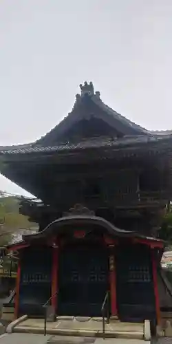 両國寺（柳谷観音大津別院）の本殿・本堂