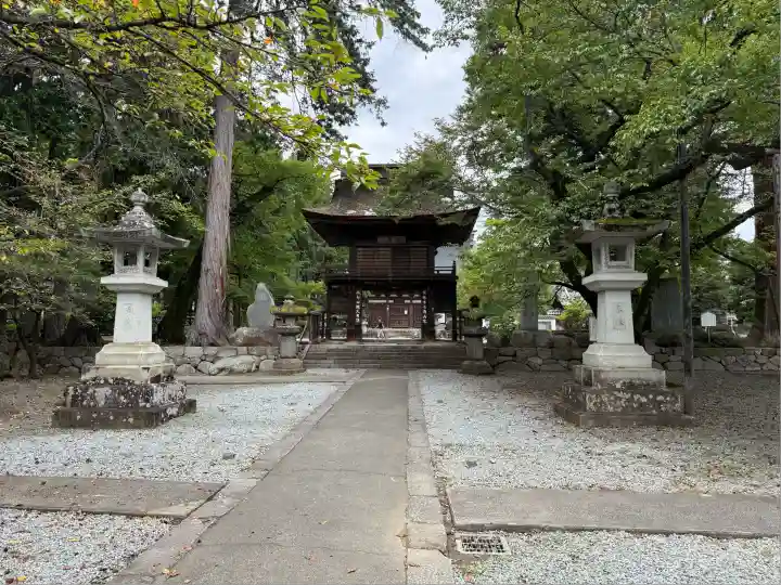 恵林寺(山梨県)
