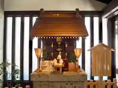 櫻木神社の建物その他