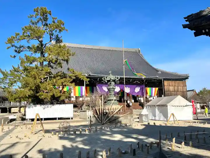 本山専修寺(三重県)