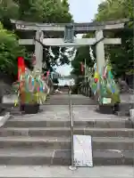 海南神社(神奈川県)