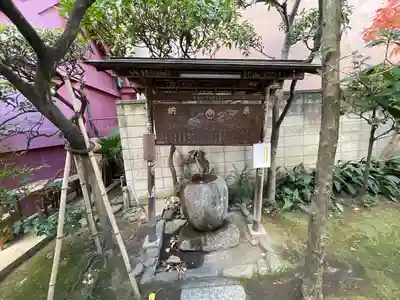 笠間稲荷神社 東京別社(東京都)