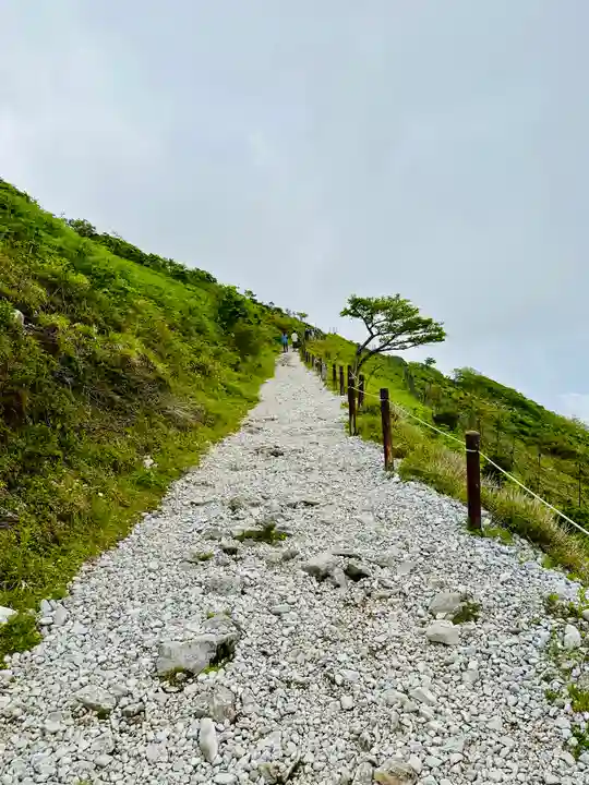 伊吹山(霊峰)(滋賀県)