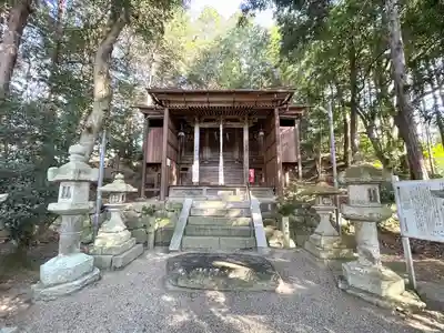 羽田神社(滋賀県)