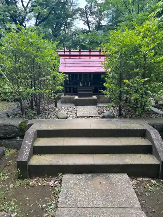 赤坂氷川神社(東京都)