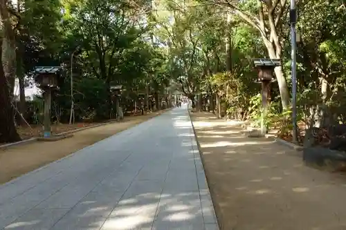 辛國神社のその他建物