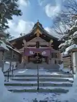 彌彦神社 (伊夜日子神社)の本殿・本堂