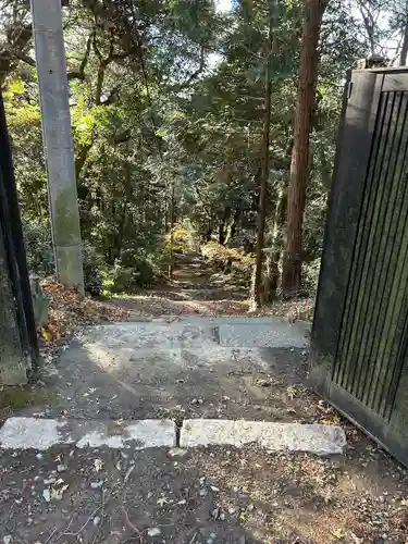 宝樹院小山寺(茨城県)