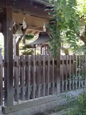 龍馬神社の本殿・本堂