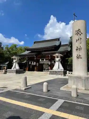 湊川神社(兵庫県)
