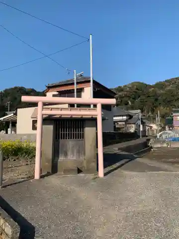 神社(名称不明)(千葉県)
