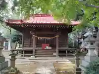 氷川神社(東京都)