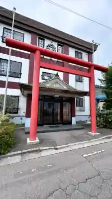 八大龍王神八江聖団函館分宮(北海道)