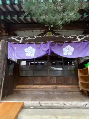 瑞岩寺の本殿・本堂