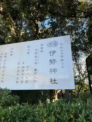 伊勢神社(栃木県)