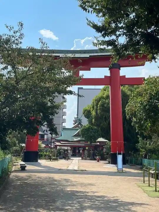 尼崎えびす神社(兵庫県)