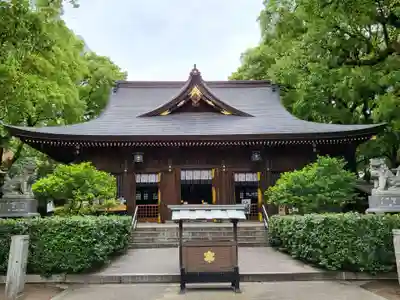 若宮八幡社(愛知県)