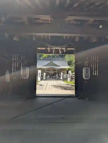 駒形神社(岩手県)