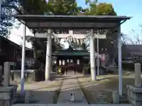 八幡社(大秋八幡社)(愛知県)