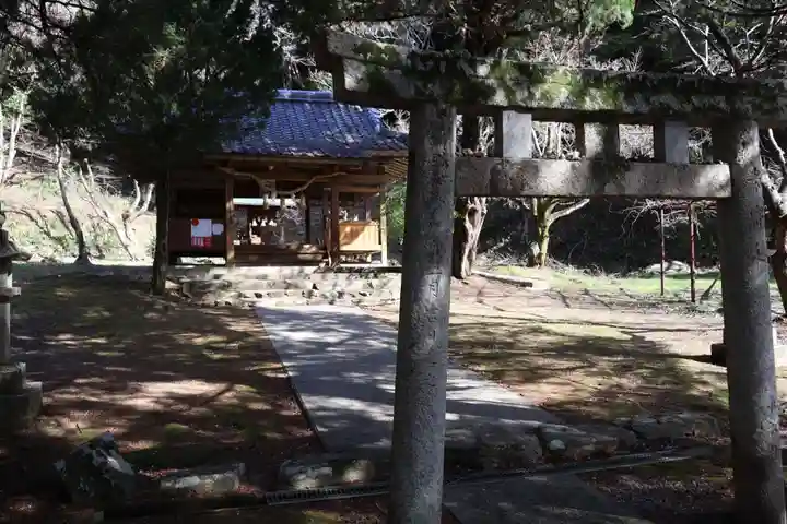 木戸神社(山口県)