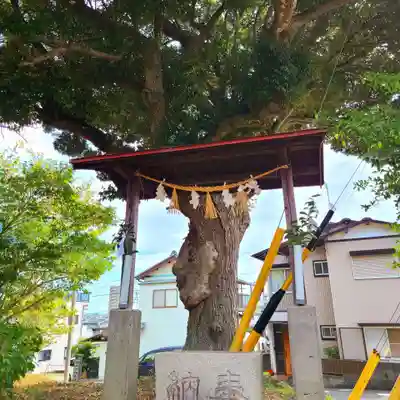 天御子神社(静岡県)