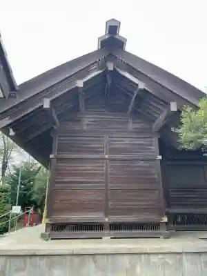 関間神明神社(埼玉県)
