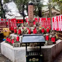 豊川稲荷東京別院(東京都)