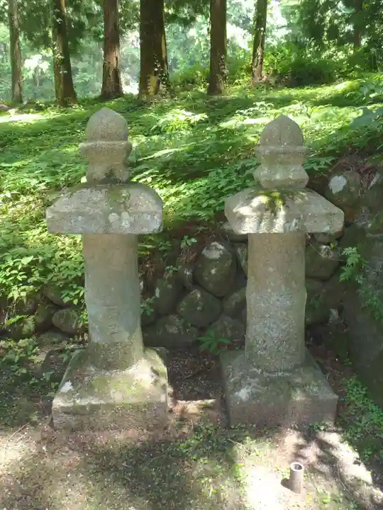 諏訪神社(岐阜県)