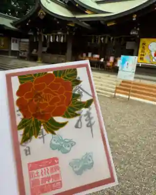 検見川神社(千葉県)