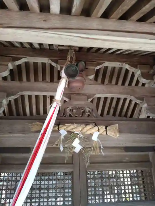 春日神社のその他建物