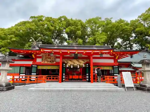 熊野速玉大社の本殿・本堂