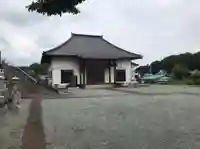 芳圓禅寺の本殿・本堂