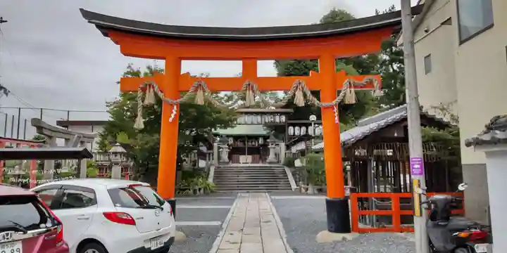 若宮八幡宮(陶器神社)(京都府)