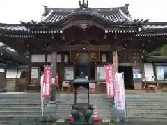 明言寺（石打こぶ観音）の本殿