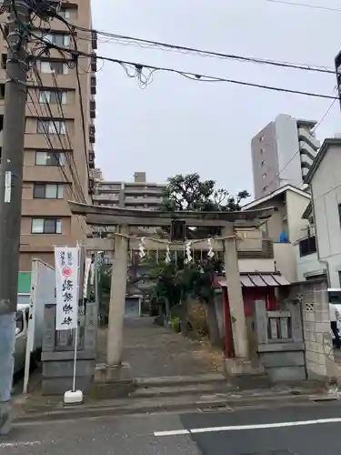 秋葉神社(東京都)