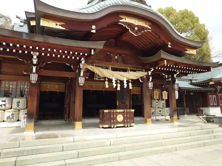 速谷神社(広島県)