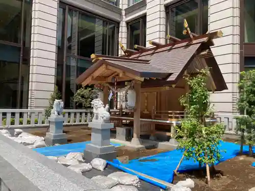 北青山秋葉神社(稲荷神社)(東京都)