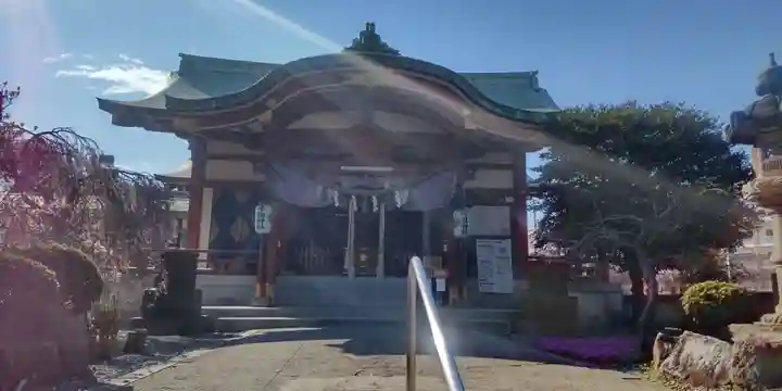 千住神社(東京都)
