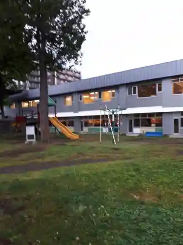 真宗大谷派札幌別院のその他建物