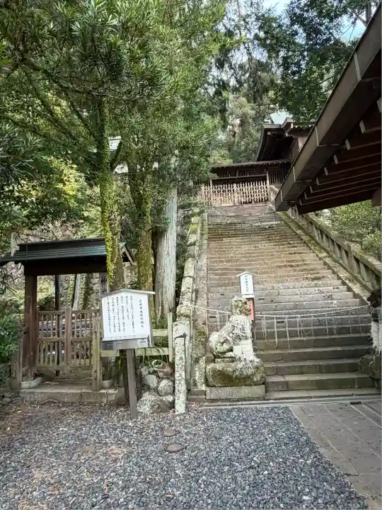 鎮西大社諏訪神社(長崎県)